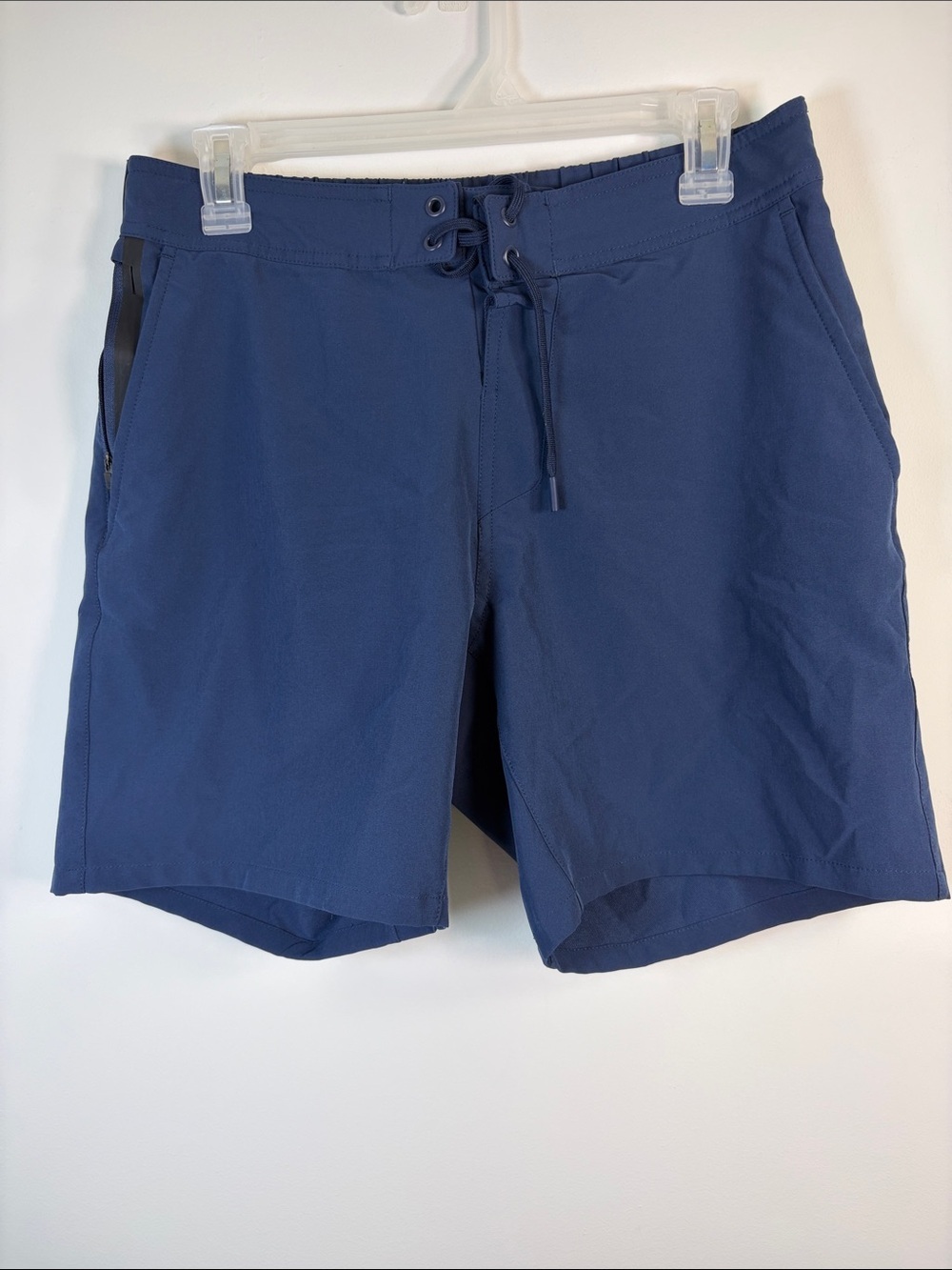 Ten Thousand The Foundation Short Navy Blue Shorts - Medium - 7” Inseam
